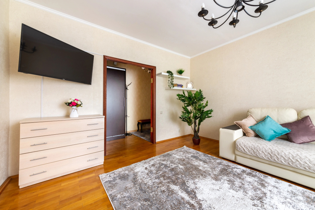 Апартаменты ApartLux Спасская — фото