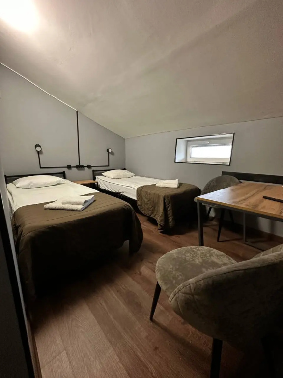 Zastava Hotel Room Type - Standard Double room twin beds