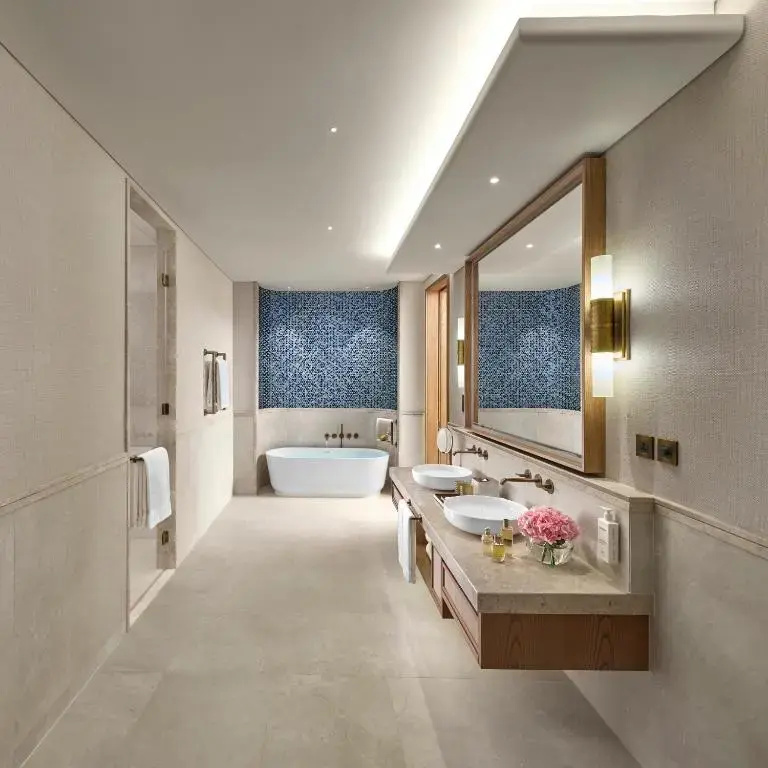 Отель Mandarin Oriental - фото 21