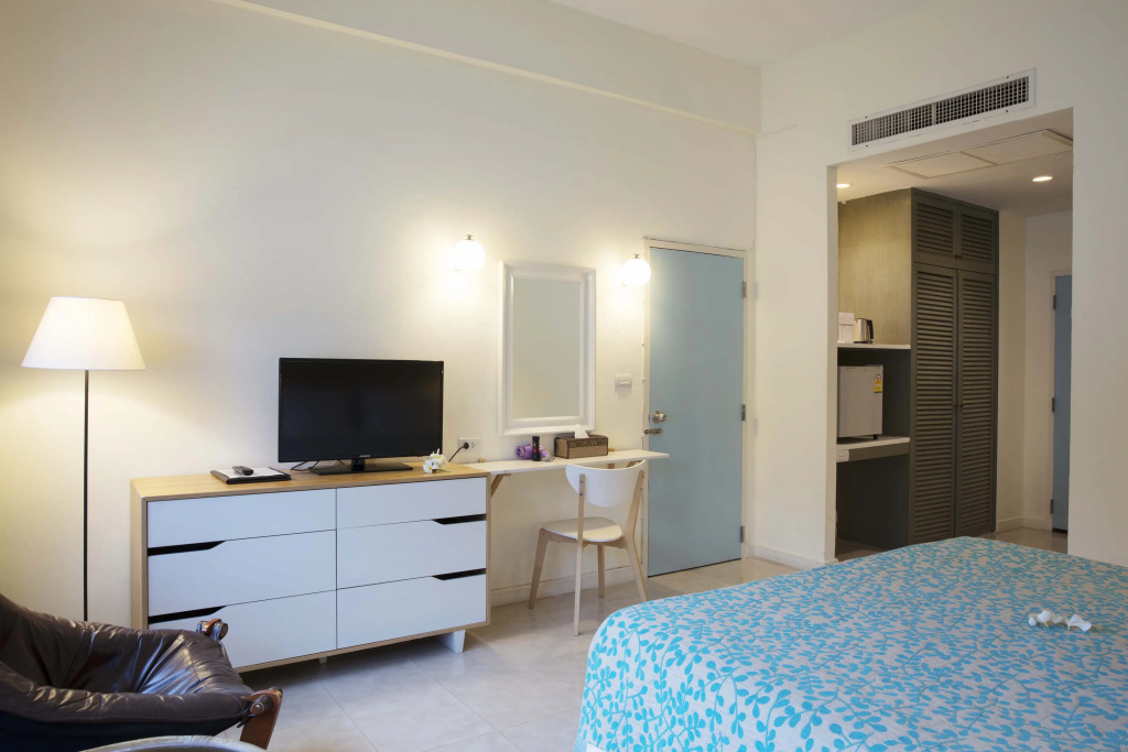 Chom View Hotel - Chambres