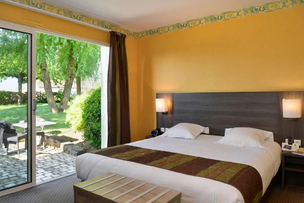 Afficher la photo 6 — Hôtel des Châteaux