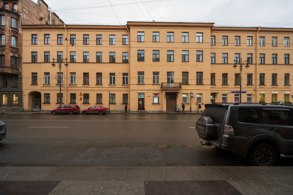 Апартаменты Welcome Home на Кирочной 8Б (3) — фото