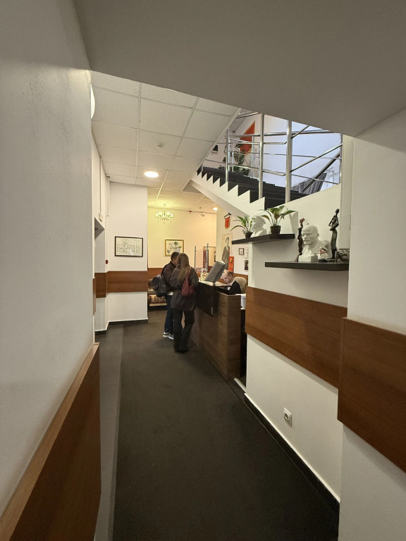 Отель Проспект Мира - фото 3