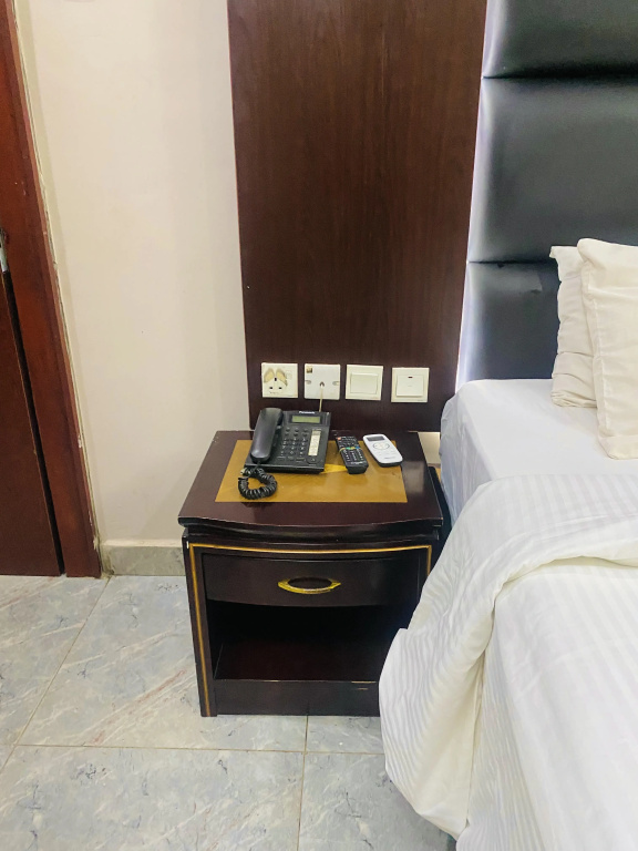 Barca Liga Hotel - Général