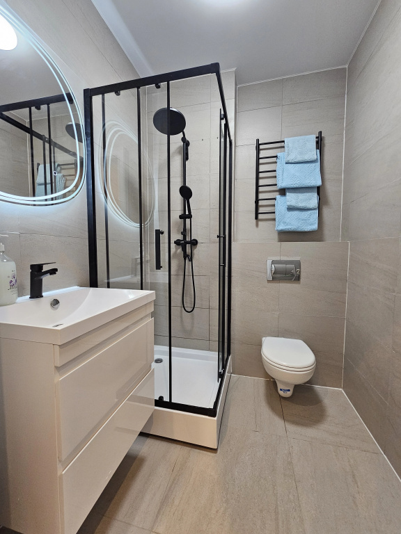 Отель Апартаменты Грин парк by ABC APARTMENTS в Москве