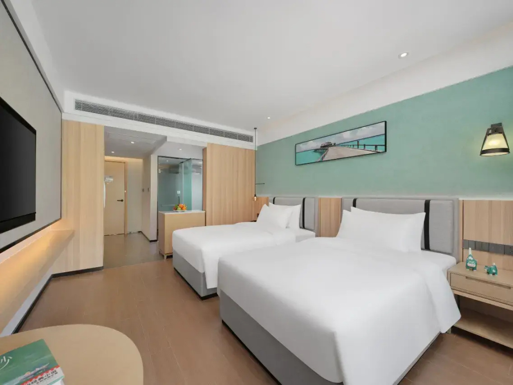 LiKing SanYa Resort  - Chambres