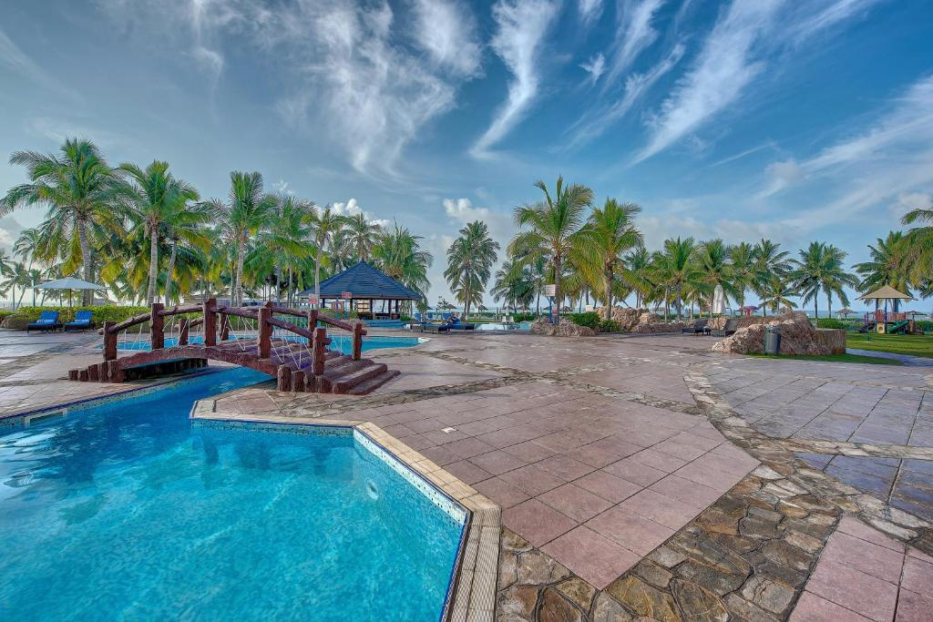Crowne Plaza Resort Salalah by IHG - Général