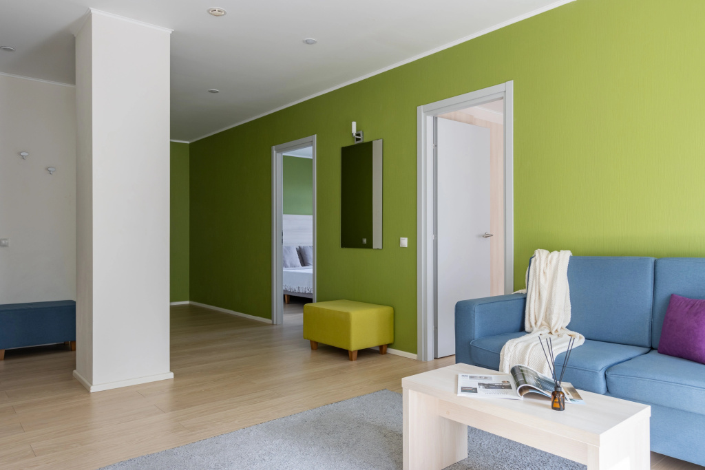 Отель Апартаменты ELIZA HOME в Петроградском Районе в Санкт-Петербурге