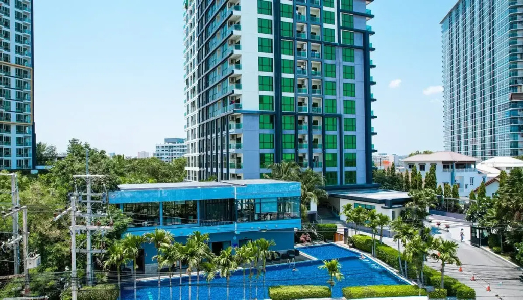 Апартаменты Dusit Grand Condo View — фото