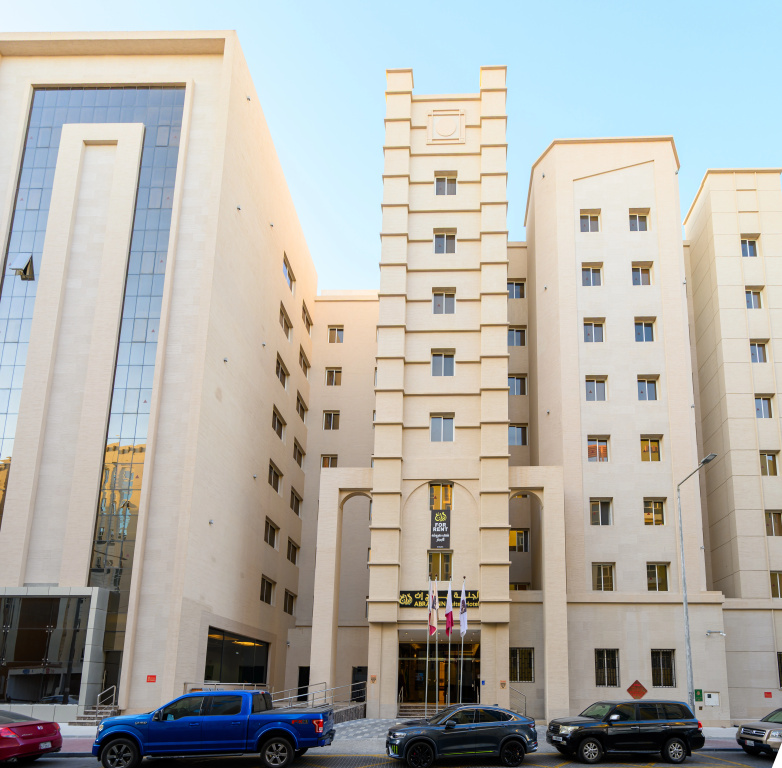 Abraj Suites Hotel