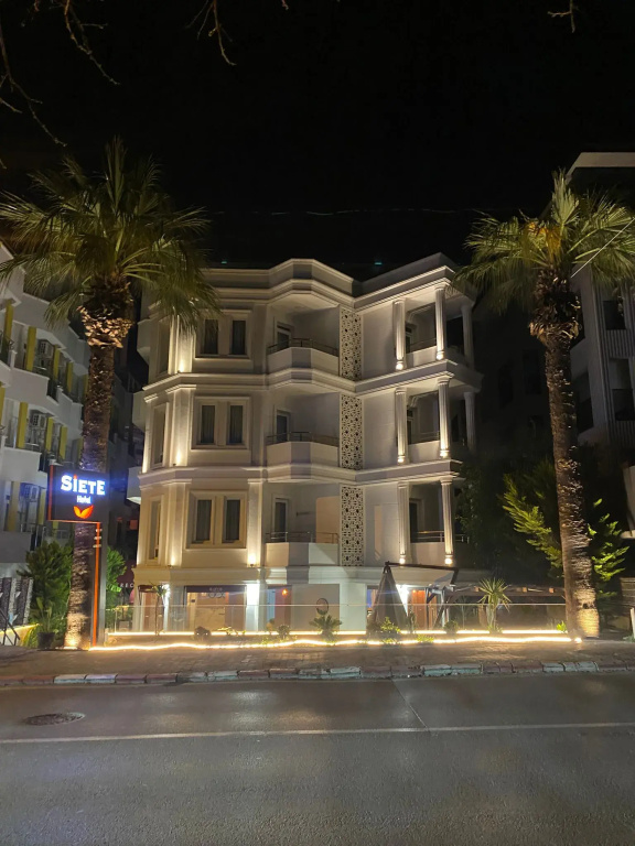 Бутик-отель Siete Hotel — фото