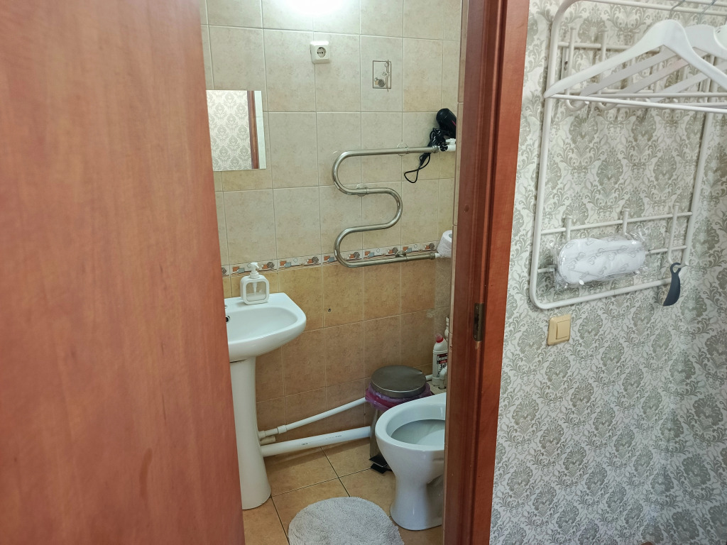 Двухместный номер Standard 2 отдельные кровати в Отрада