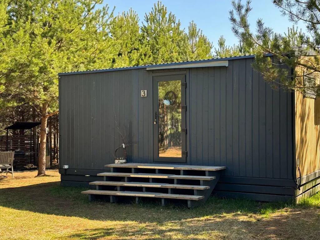 Family Cottage with view