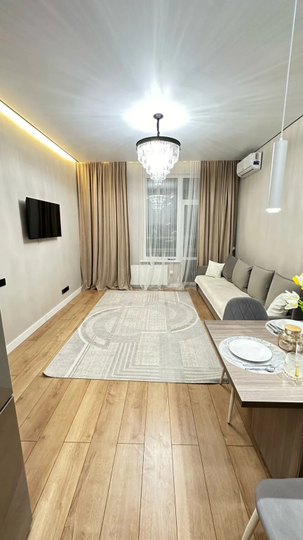 Krasivye Apartamenty V Tsentre Flat