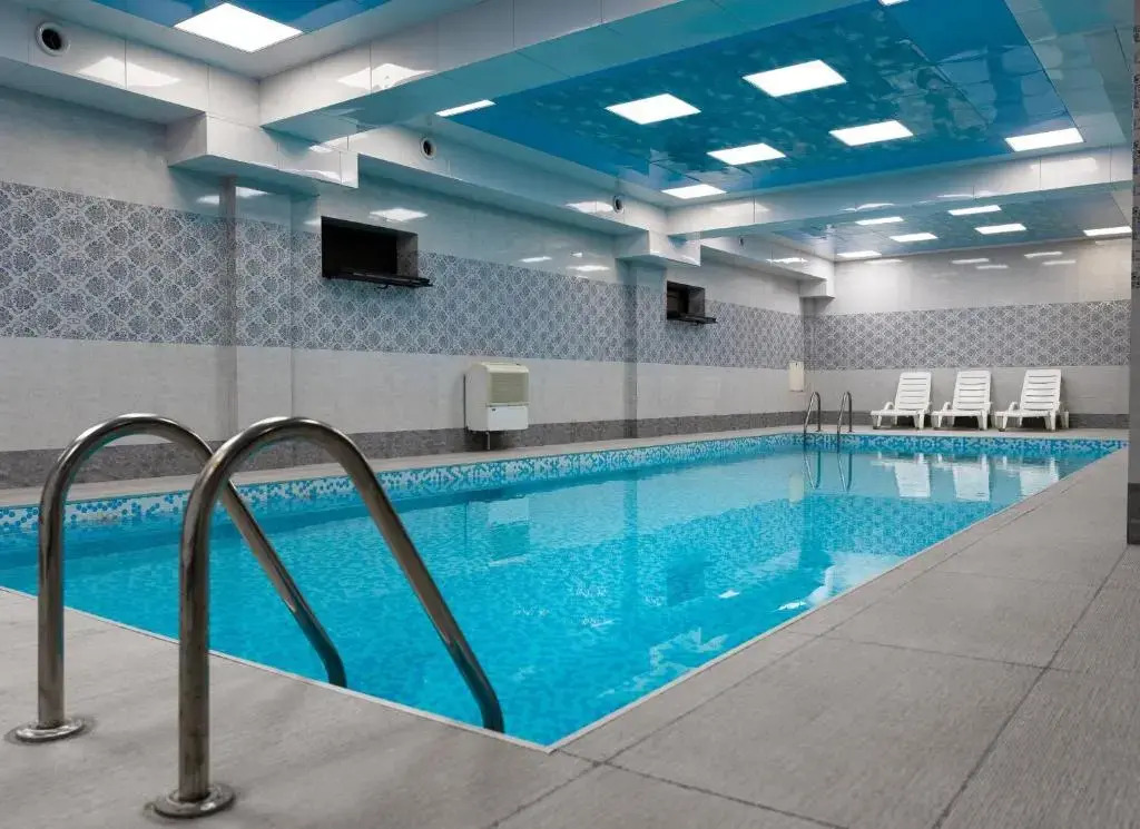 Alis Hotel Baku — фото 5