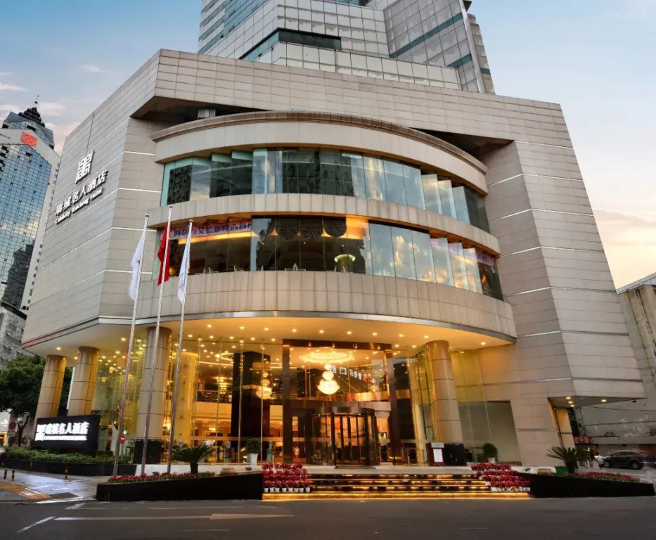 Celebrity Ruicheng Hotel