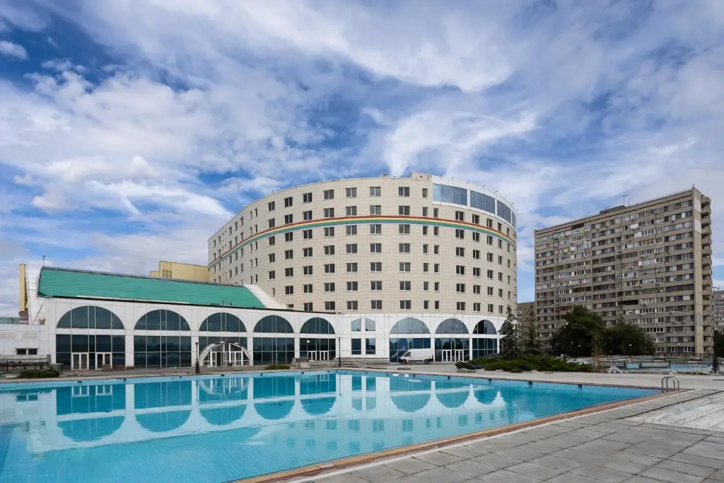 Отель Курорт Грейс Люксор Волга Конгресс - фото 12