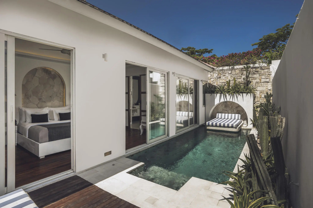 Отель Бутик-отель Aleva Villa Seminyak by iNi Vie Hospitality в Куте
