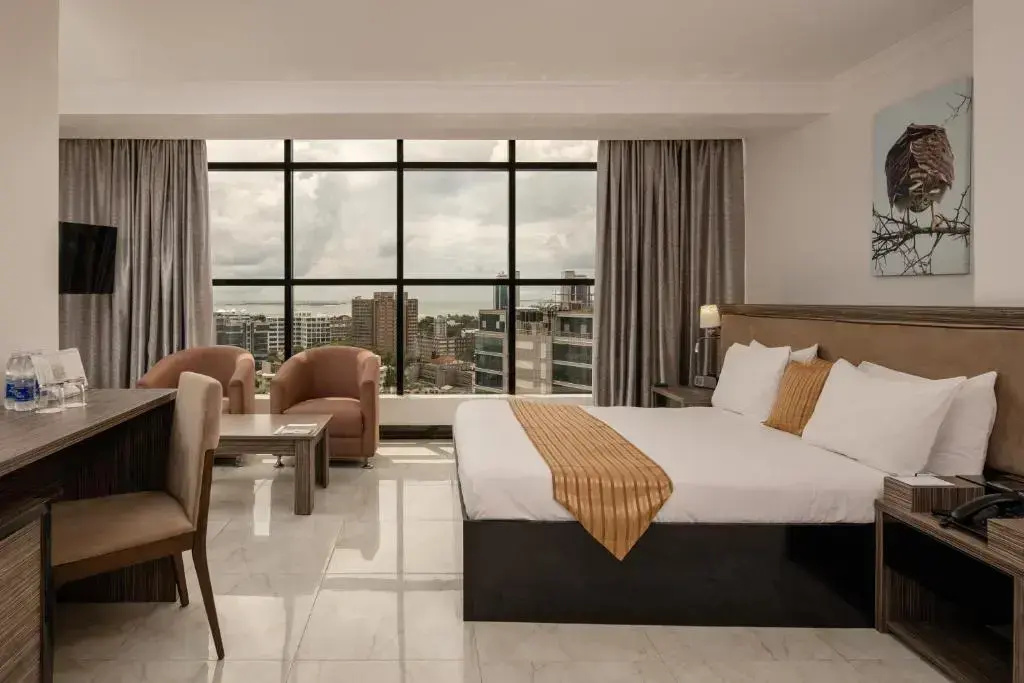 Golden Tulip Dar City Center Hotel - Général
