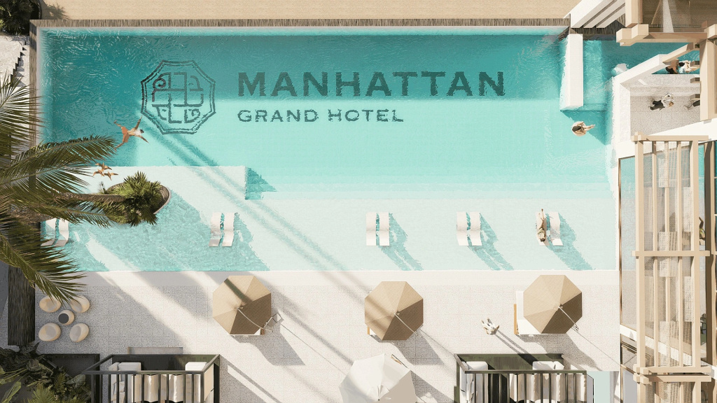 Manhattan Grand Hotel — фото