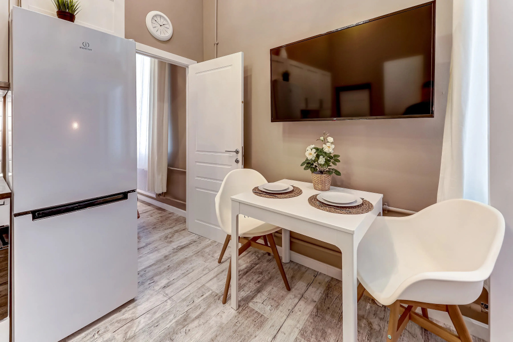 Апартаменты SweetHome на Мойке 40 — фото