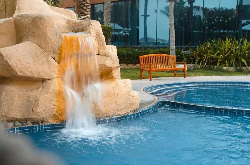 Dubai Marine Beach Resort & Spa Hotel - Général