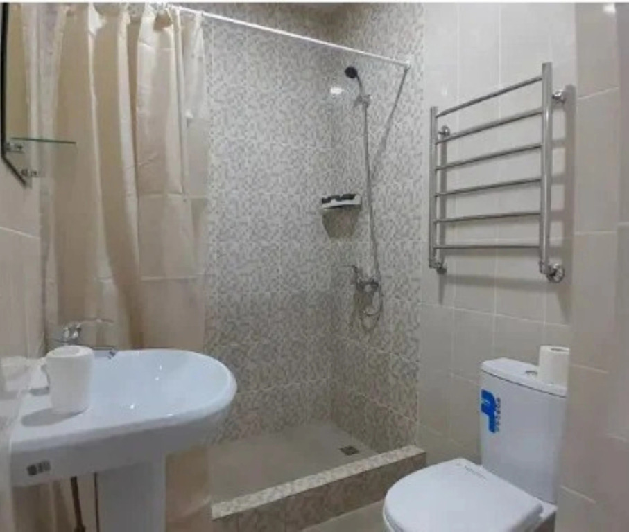 Номер Classic с видом на внутренний двор в Рандеву у реки