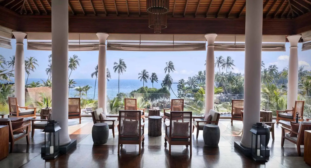 Anantara Peace Haven Tangalle Resort - Général