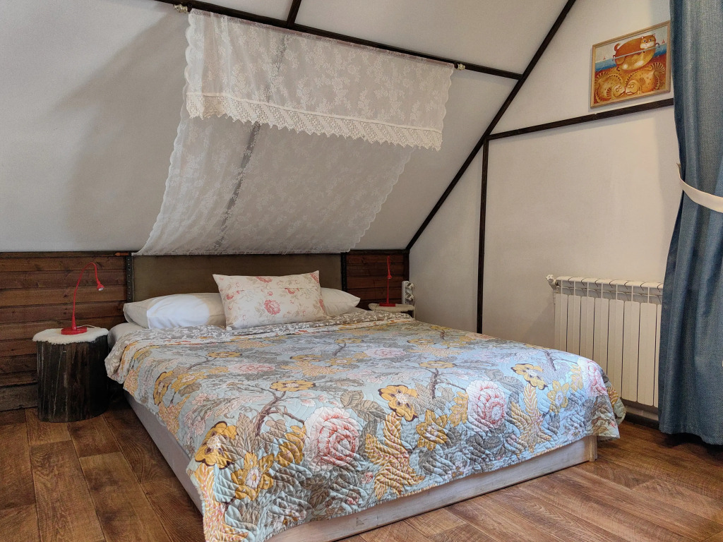 Гостевой дом Лавандовый сад - фото 13