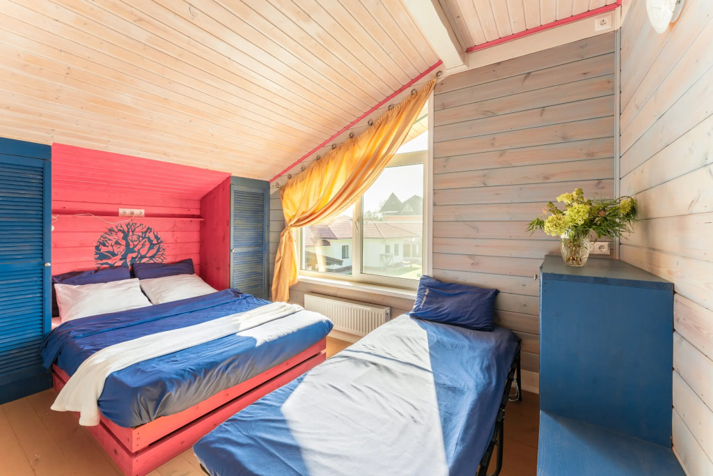 Частный дом у Озера Леданово - фото 15