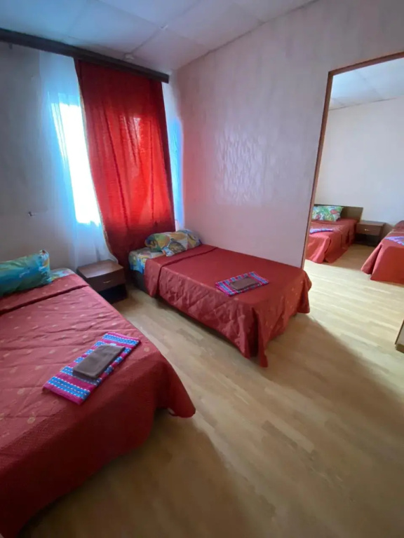 Family Quadruple room