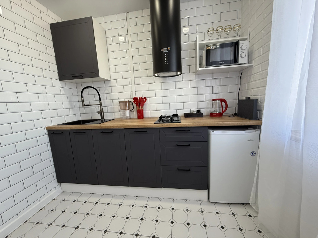 Квартира Уютная - фото 33