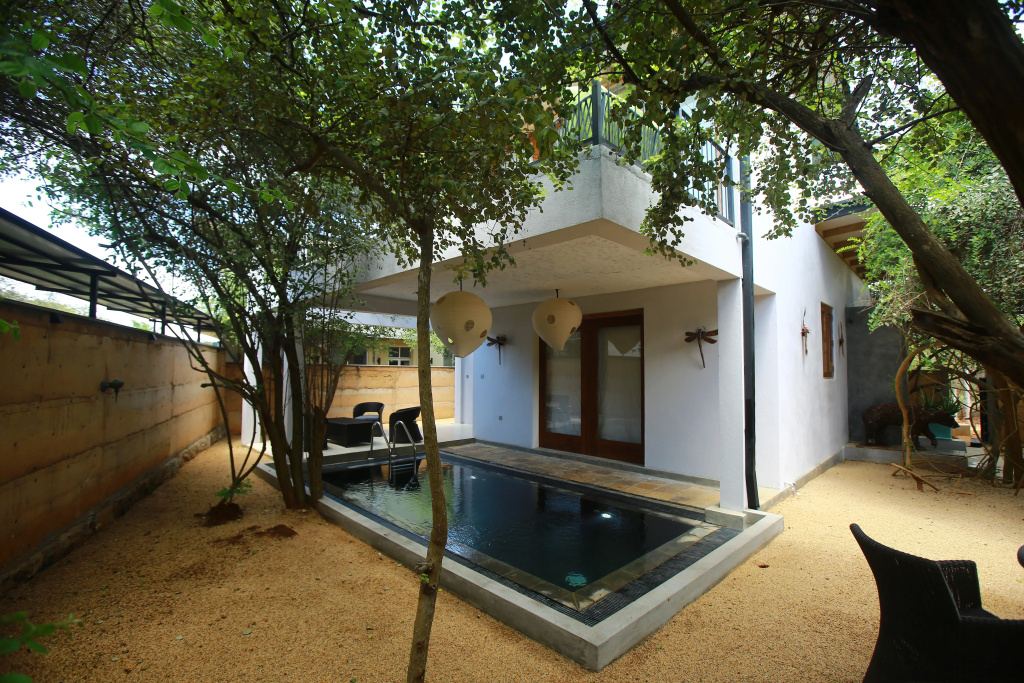 Курортный отель O2 Villas Yala — фото