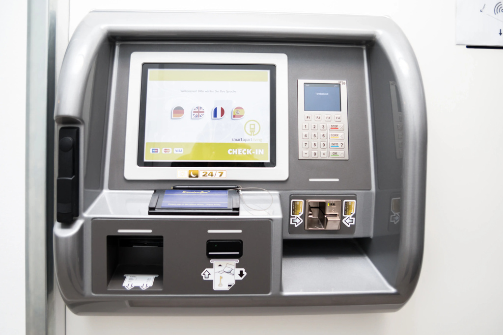 Smart Apart Living - Wien Hauptbahnhof - Self Check-in Apartment Hotel - Général