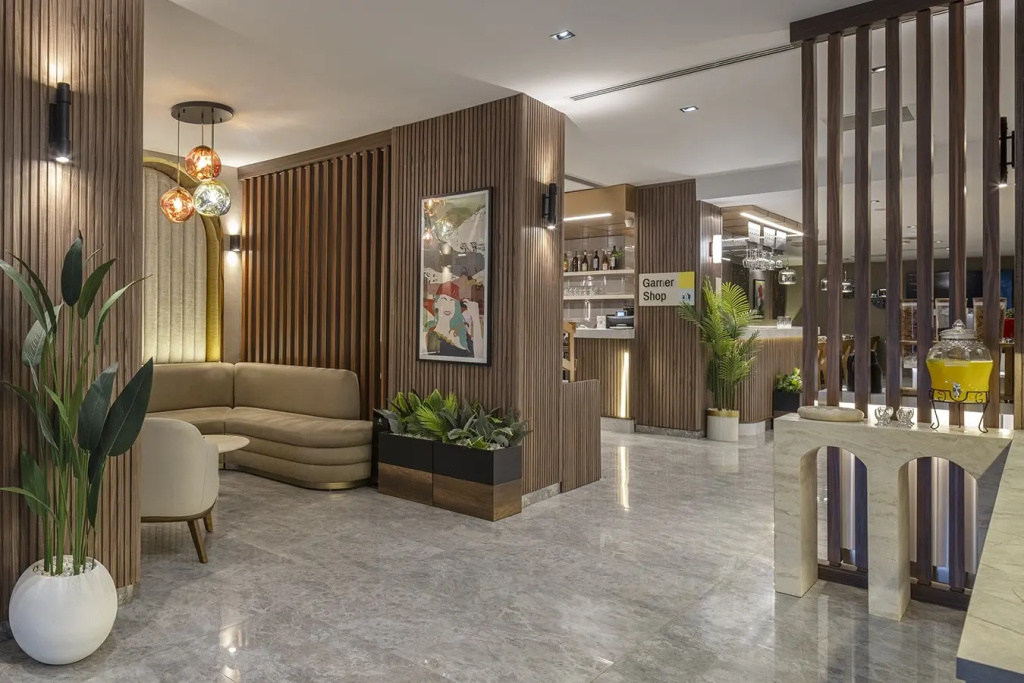 Garner Hotel Istanbul - Airport Arnavutkoy by IHG — фото