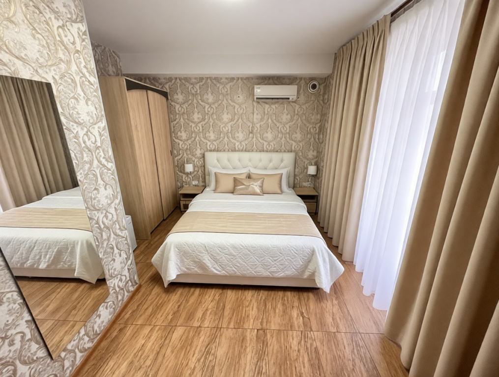 Superior No.1 Double room (full double bed)