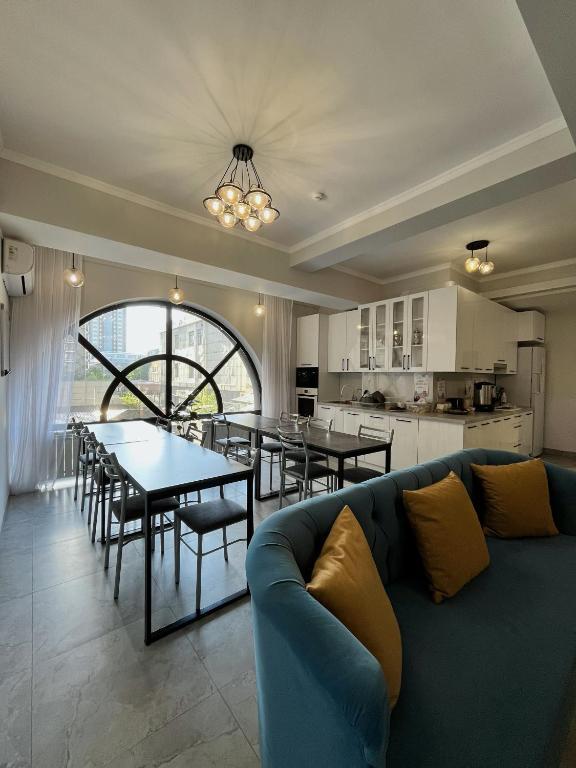 Бишкек: Хостел Compass Hostel Sydykova