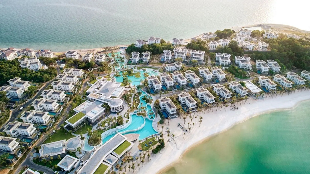 Курортный отель Premier Village Phu Quoc Resort Managed by AccorHotels — фото