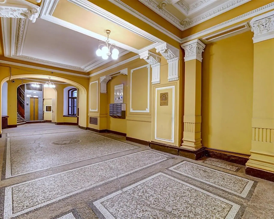 Гостевой Дом на Ломоносова 14 — фото