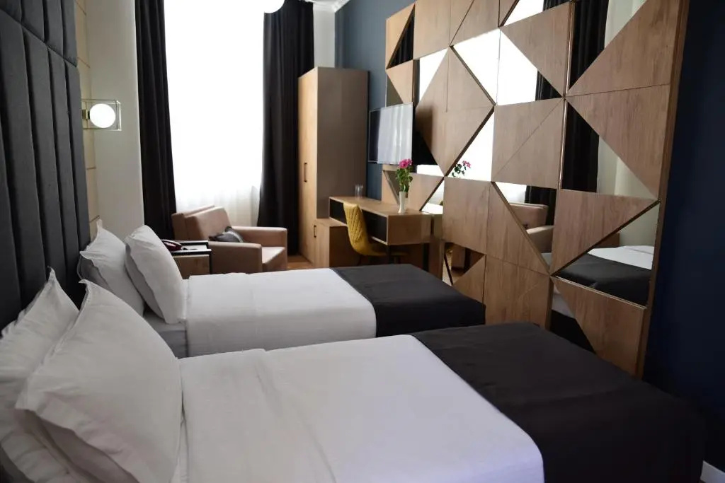 Comfort Hotel - Chambres