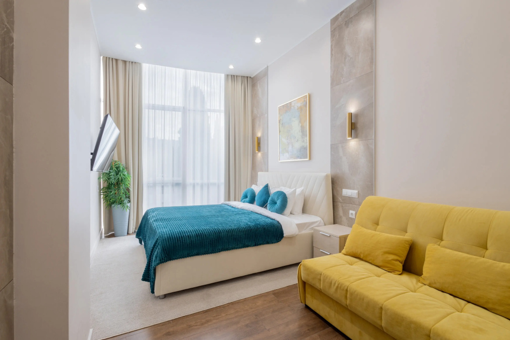 Апартаменты Palma House на Навагинской — фото