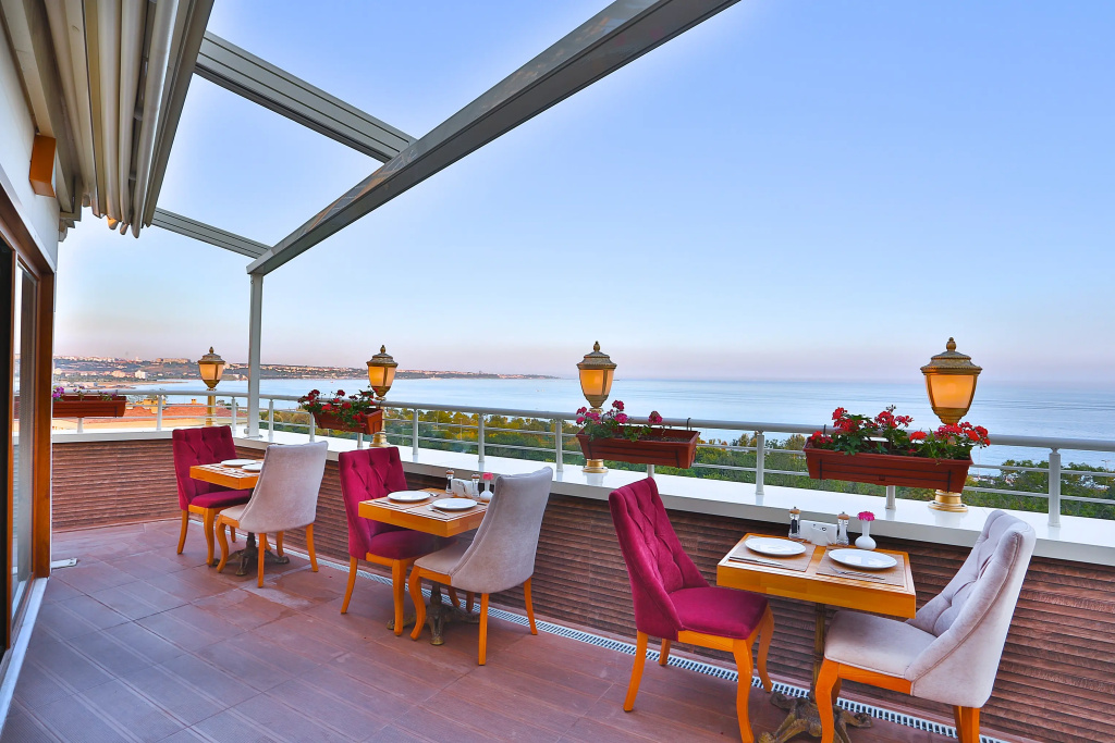 Emirhan Palace Hotel - Général