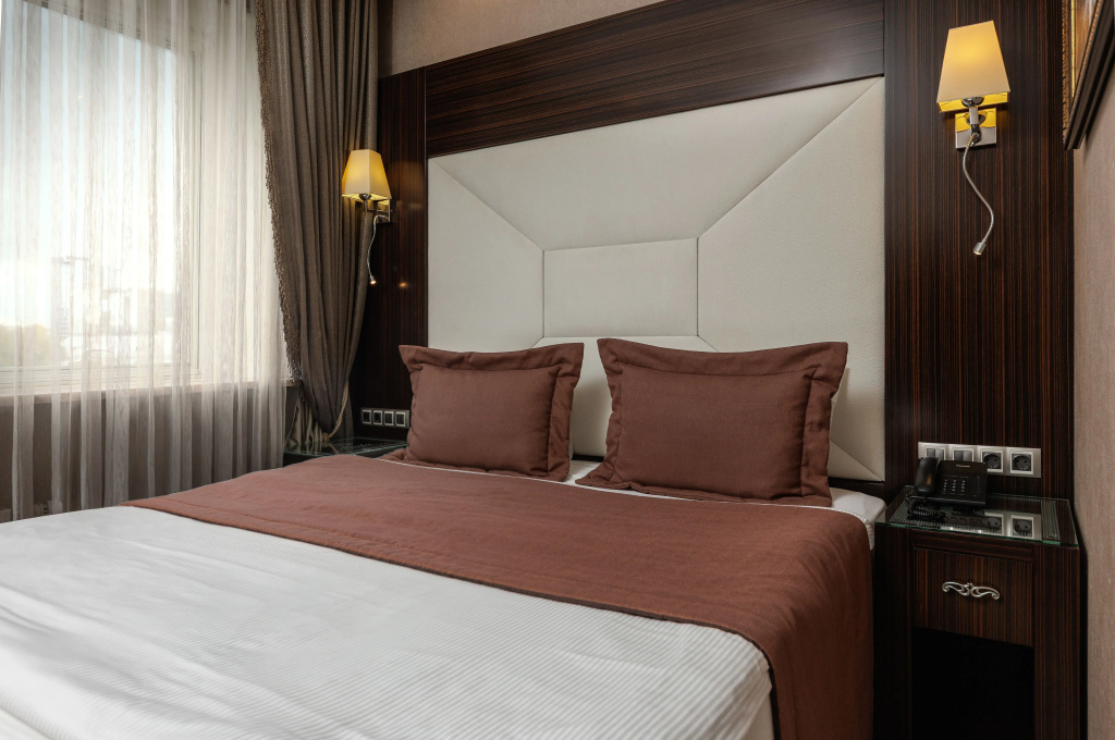 Butik-Hotel Buta - Chambres