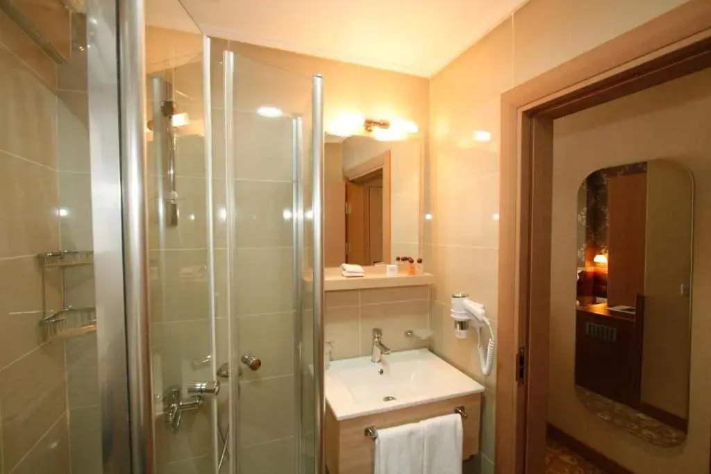 Senabil Hotel Old City - Chambres