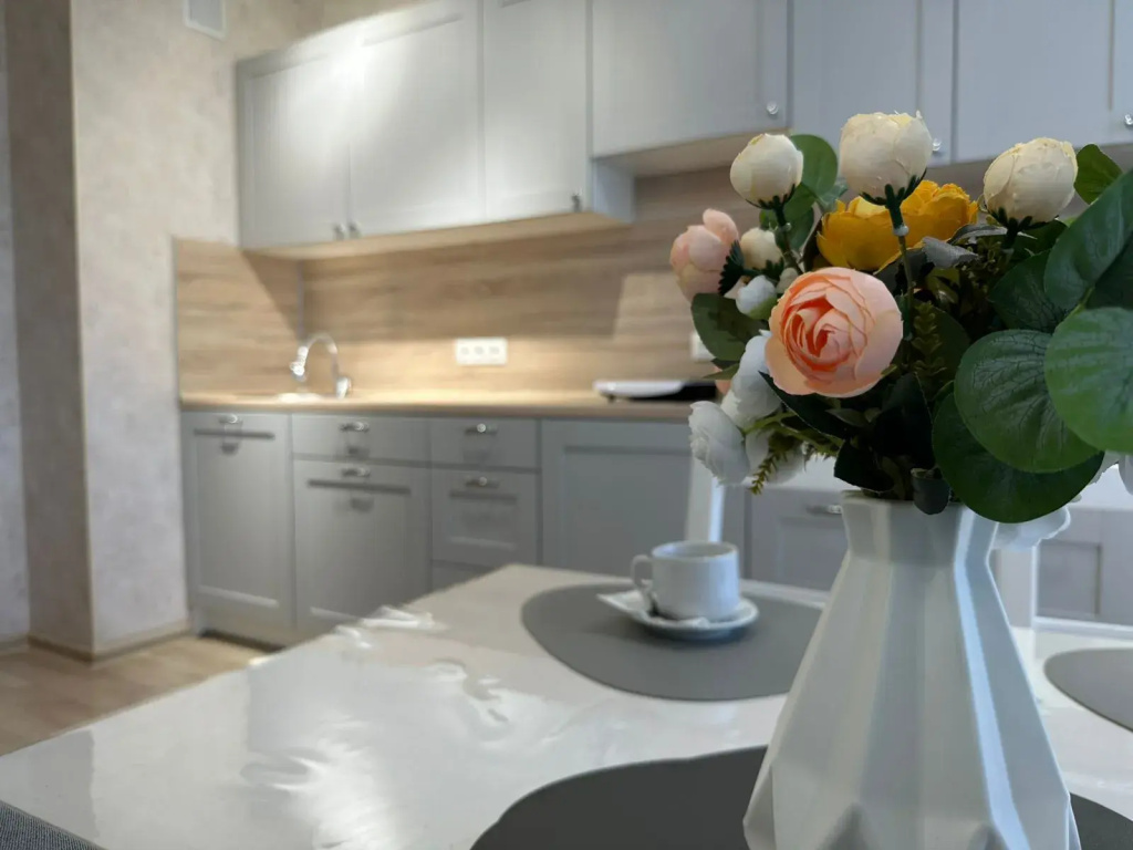 Квартира Короленко 28Б — фото