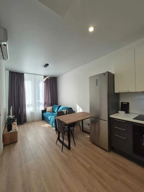 V Shcherbinke Flat — 5