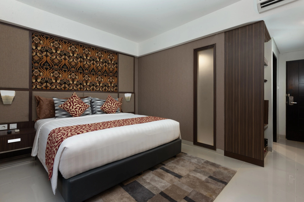The Alana Hotel & Conference Center Malioboro Yogyakarta - Chambres