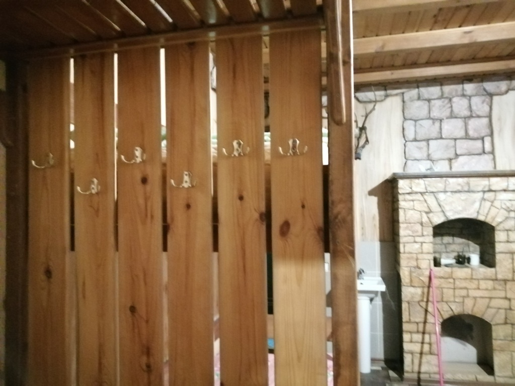 Четырёхместный номер Эконом в Кедр
