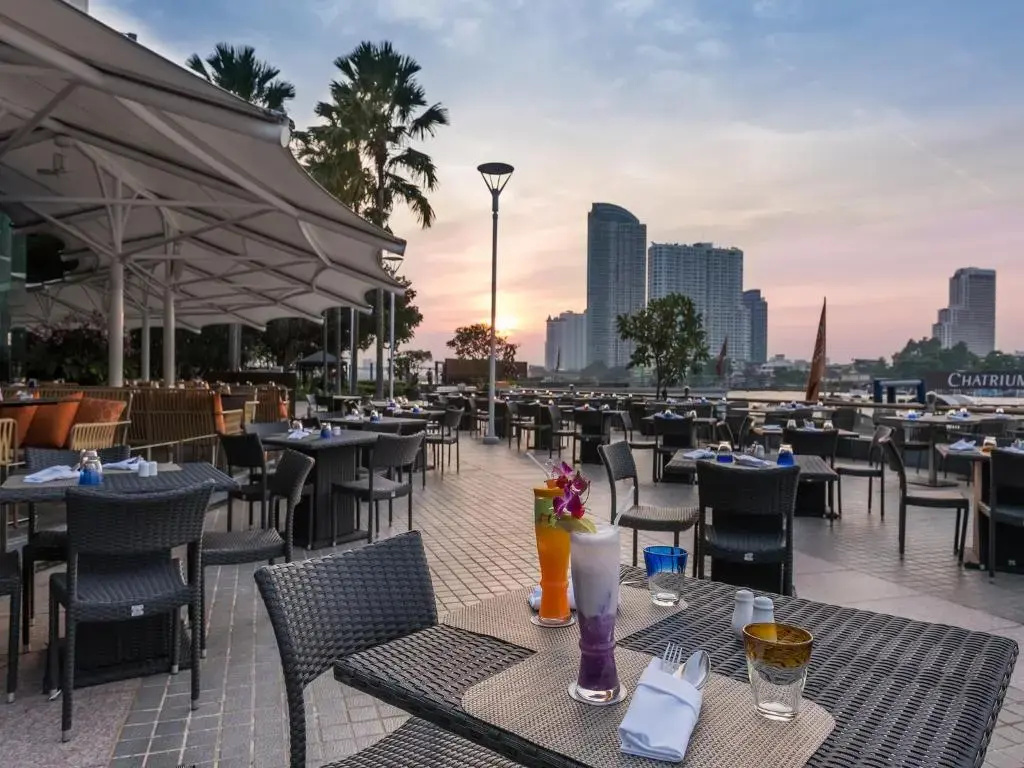 Chatrium Hotel Riverside Bangkok - Général