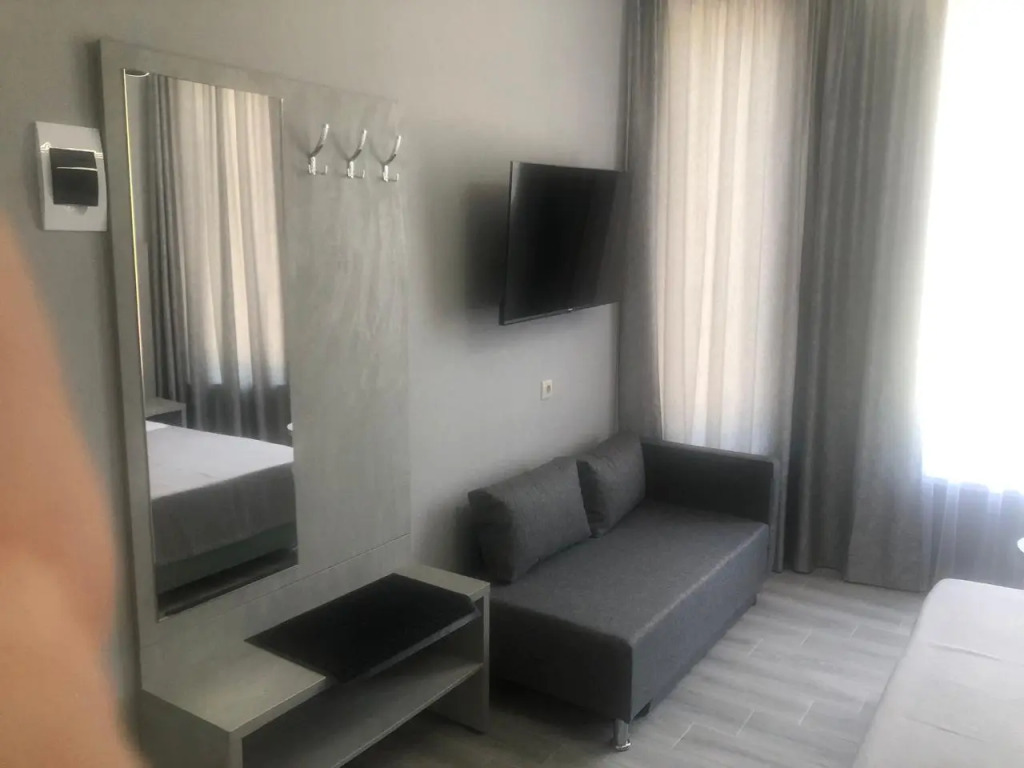 Трёхместный номер Superior с красивым видом из окна в Сюзэн